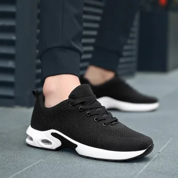 

New Style Summer Breathable Casual Shoes Men Shoes Men Athletic Shoes Mesh Shoes Sneakers Versatile Sneakers 0329