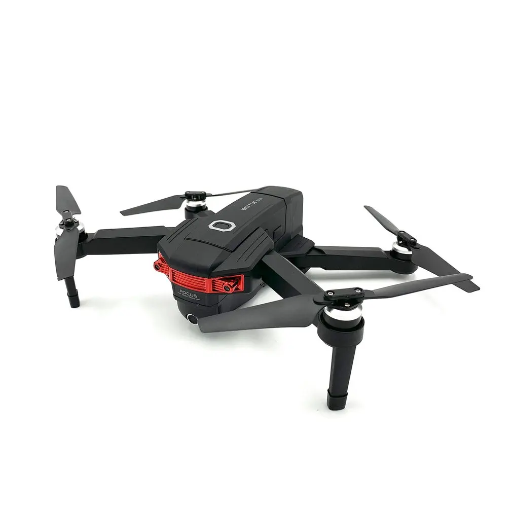 X46G складной Радиоуправляемый Дрон бесщеточный мотор Дрон Wifi FPV вертолет самолет с 4K HD камерой и литиевой батареей