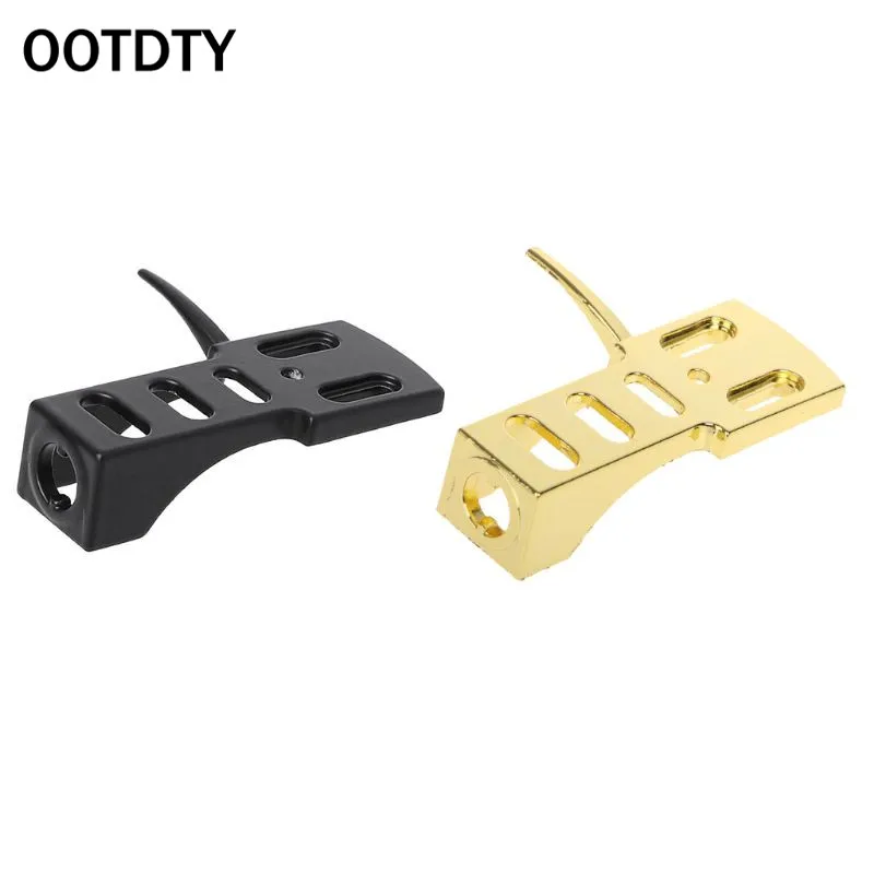 

OOTDTY Turntable Phonograph Headstock Phono Cartridge Headshell Record Player Accessory