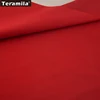 Classic Red Solid Color 100% Cotton Fabric Fat Quarter Home Textile Material Bed Sheet Patchwork 12 Kinds Sizes ► Photo 2/6