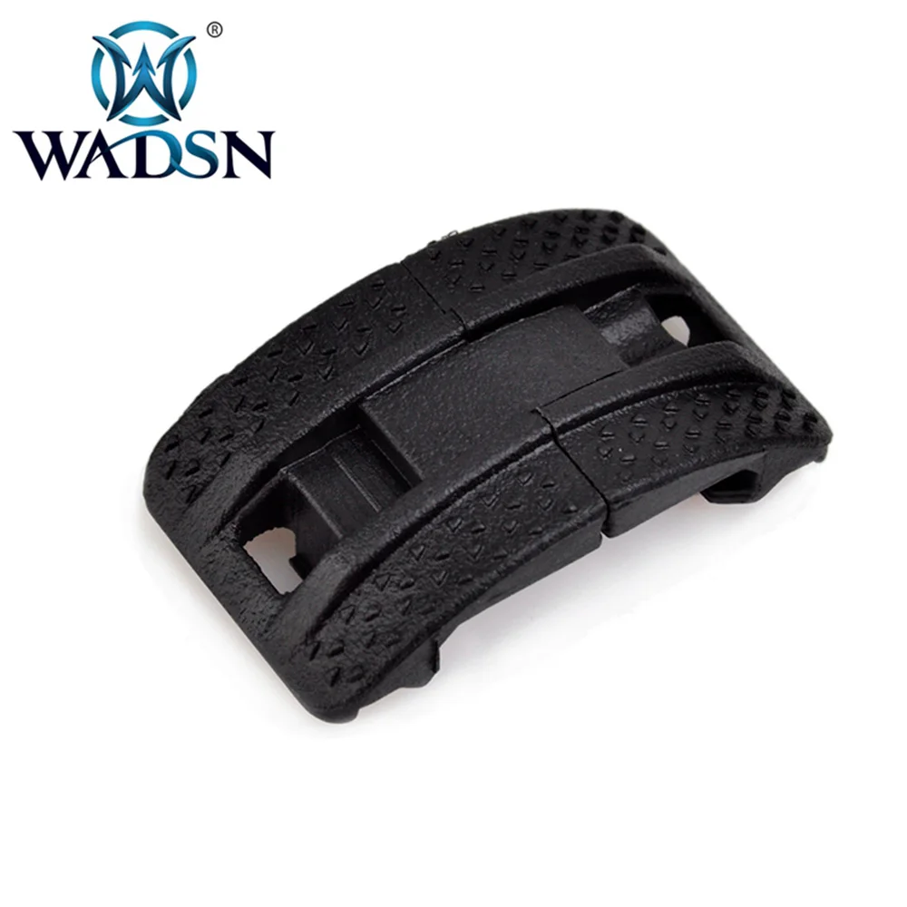 WADSN Airsoft МП 4 шт./компл. EMagpul ручной единый набор защита для рук панели Picatiny Softair рельсовая накладка MP02023 оружейные аксессуары