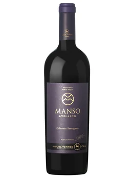 

Manso from Velasco wine 75cl, Valle ofthe Curicó (Chilli)