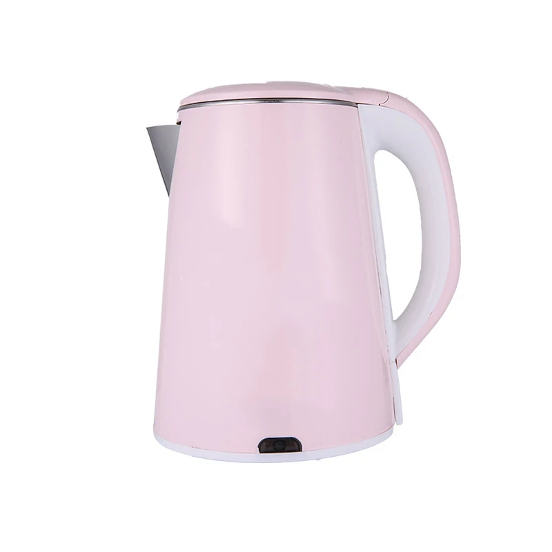 

Automatic Power Off Kettle Anti-Scalding Quick-Heating Stainless Steel Household Kettle Kitchen Electric Kettle Teapot Thermopot