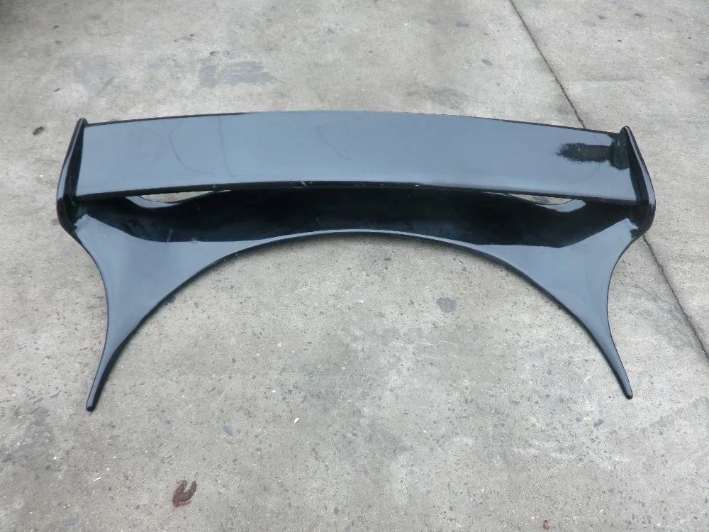 RX7 FD3S RE-GT 4pcs Rear Spoiler (4)