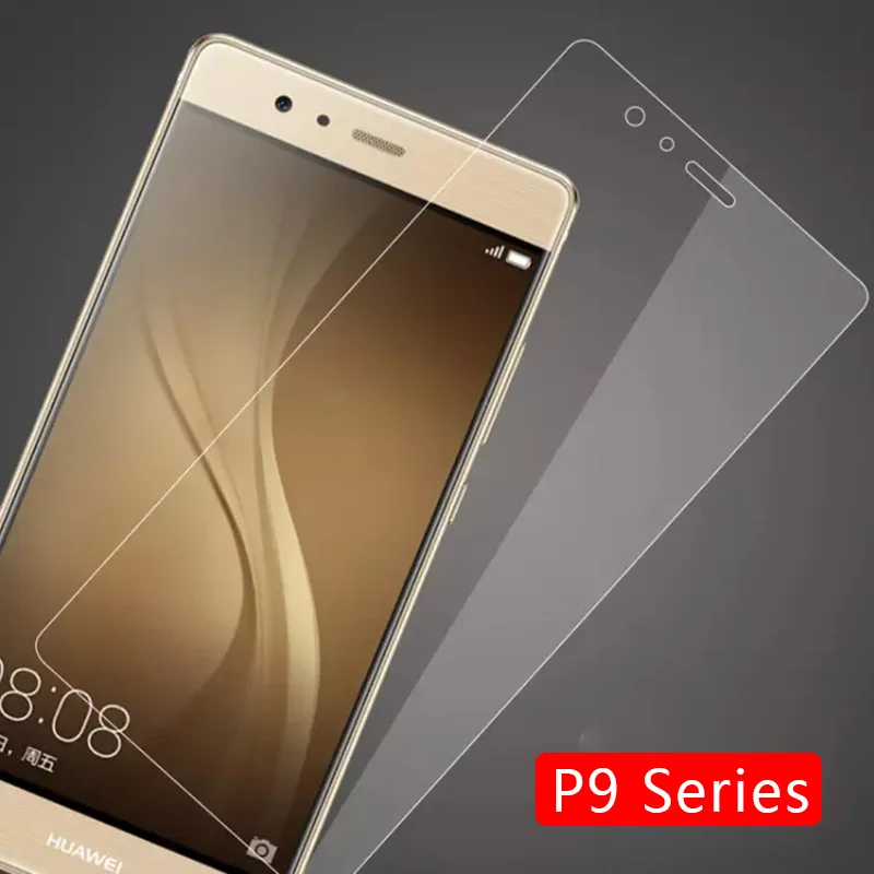 Protecci-n-de-vidrio-para-Huawei-P9-Lite-2017-Mini-2016-Plus-de-vidrio-templado-Protector