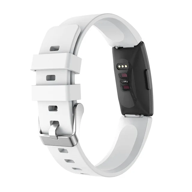 Ремешок для Fitbit inspire Band Для Fitbit inspire HR ремни кремния Мягкий ТПУ Браслет для Fit Bit inspire аксессуары - Цвет: 6