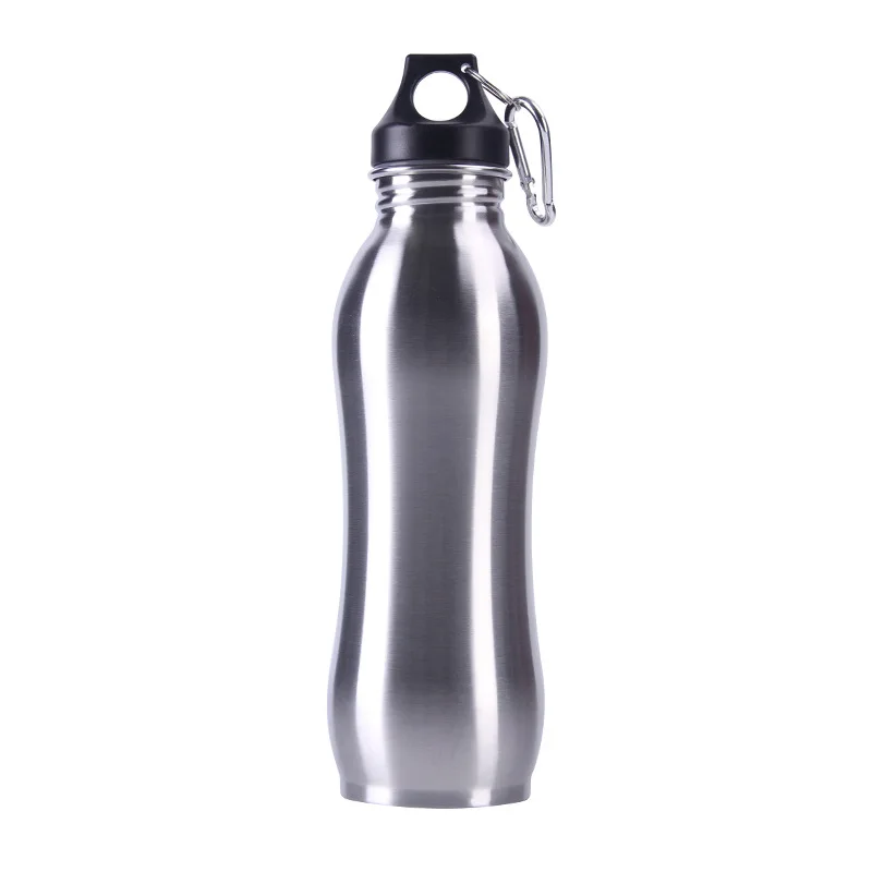 

Manufacturers Direct Selling Gourd-Shaped Stainless Steel Sports Bottles Outdoor Insulated Stainless Steel Bottle Customizable M