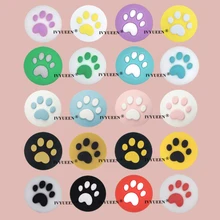 IVYUEEN para conmutador Nintendo Lite de Animal Crossing analógico pulgar Stick agarre para Nitendo interruptor alegría Con deslice el controlador Joystick tapa(China)