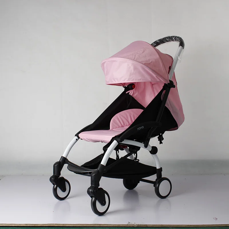 Детская коляска Babyyoya, 175 градусов, Солнцезащитный чехол и подушка для сиденья, набор, Yoya yoyo, аксессуары для детской коляски, навес и подушка