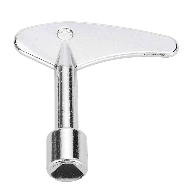

1pc Elevator Key Wrench Multi-purpose Key Wrench Triangle For Electric Cabinet Train Elevator Emergency Lift