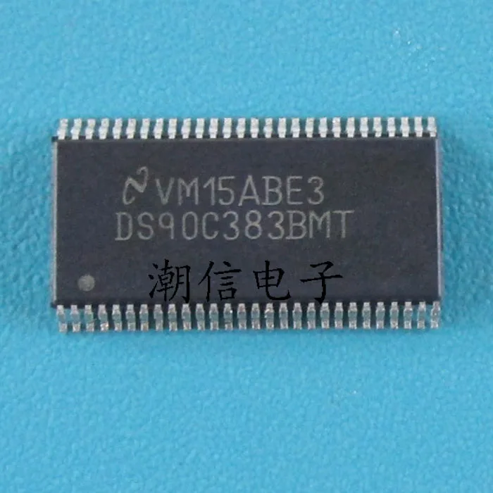 5 шт./лот DS90C383BMT(TSSOP-56) высокое качество