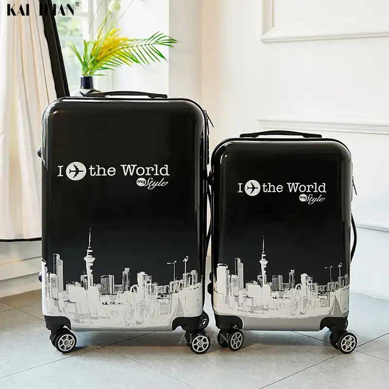 trolly bag 24 inch
