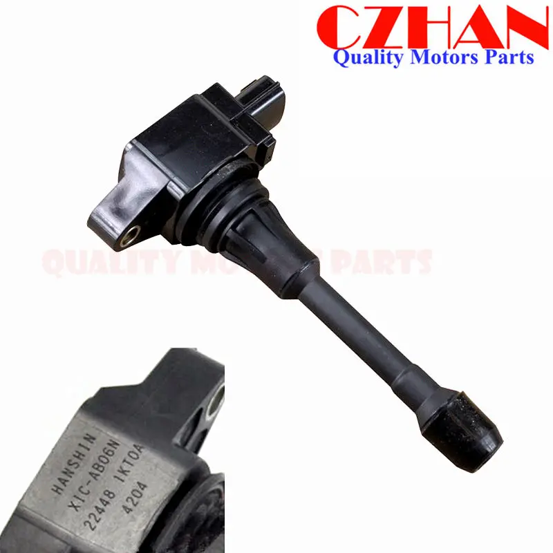 Ignition Coil For Nissan Rogue Sentra Versa Infiniti FX50 M56