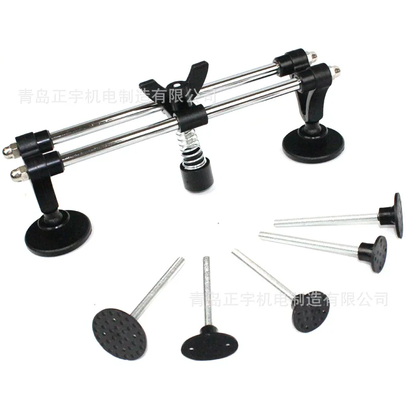 

Car Depression Repair Tool Hole-Sheet Metal Repair Mitigation Paint Repair Device Pit Repair Approach Bridge Repair Device