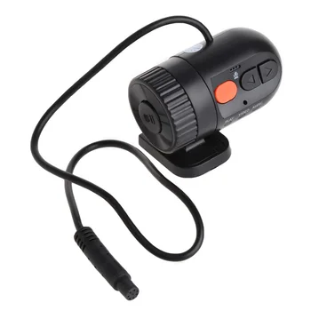 

Car Mini Detector HD 720P 30FPS With 120 Degree Wide Angle Lens Car Camera