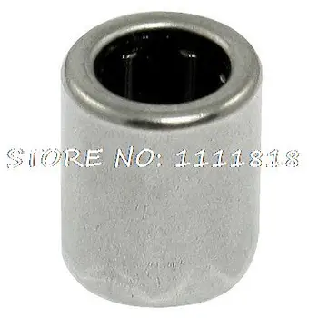 

Open End Type 1/4" x 2/5" x 1/2" HF0612 Needle Roller Bearing
