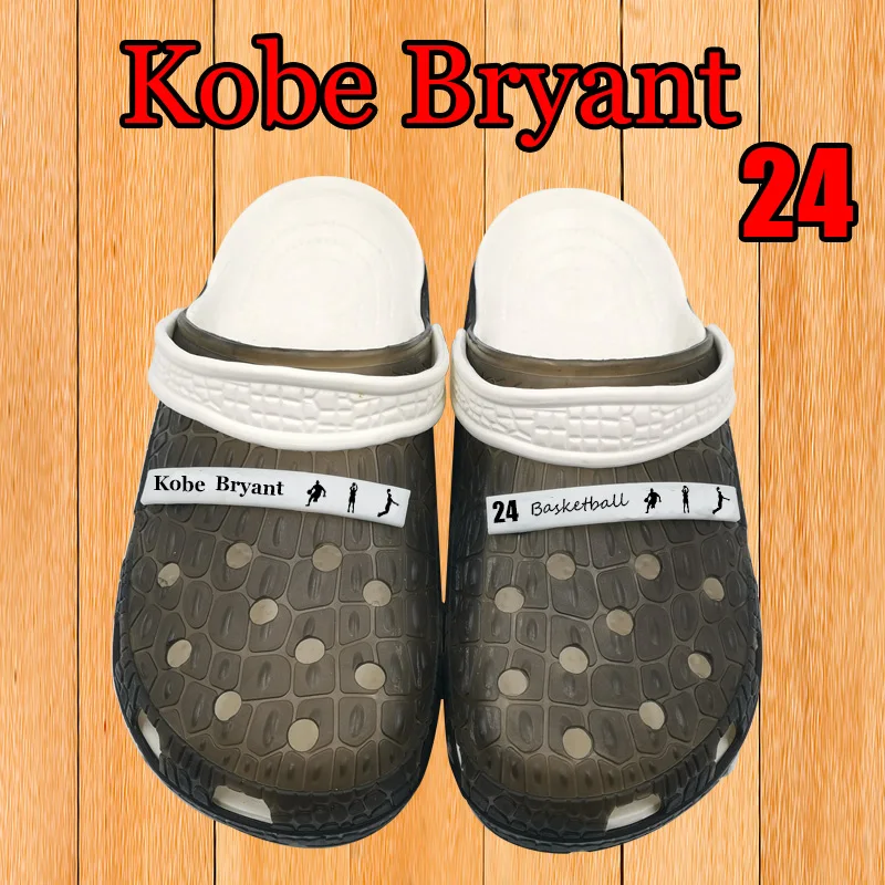 Brown(Kobe Bryant) Kobe Bryant Mmassage/тапочки; домашняя мягкая обувь; мужская повседневная обувь на плоской подошве; Sapato Masculino Zapatos De Hombre; capcie Osasuna loffen - Цвет: Brown(Kobe Bryant)