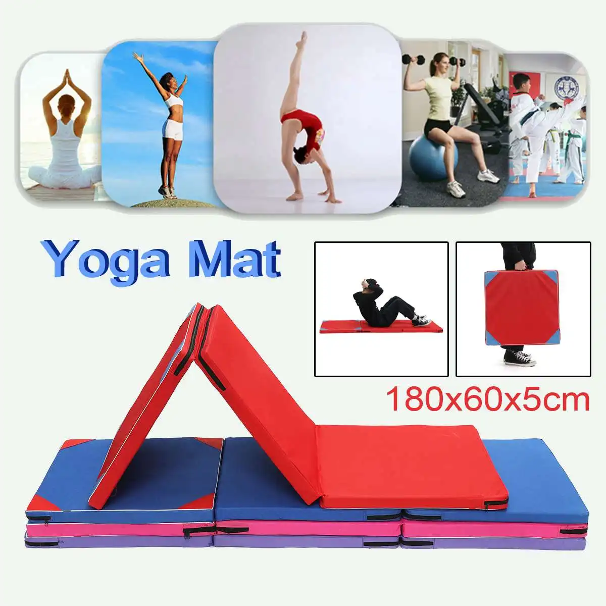 dance exercise mat