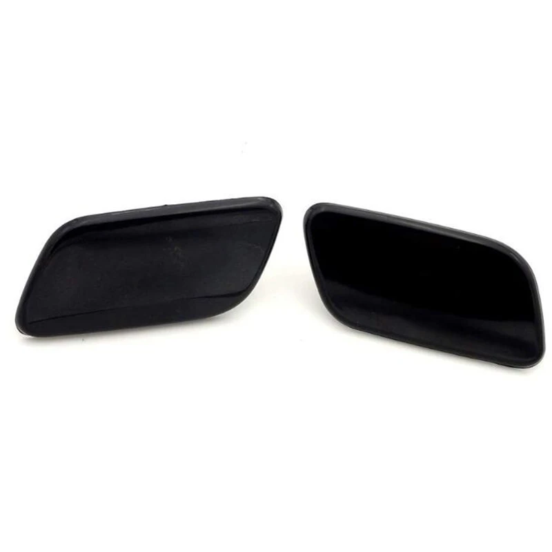 

Front Bumper Headlight Water Spray Nozzle Cover Headlight Washer Nozzle Cap for Subaru Forester 2009-2012 86636SC030VW 86636SC02