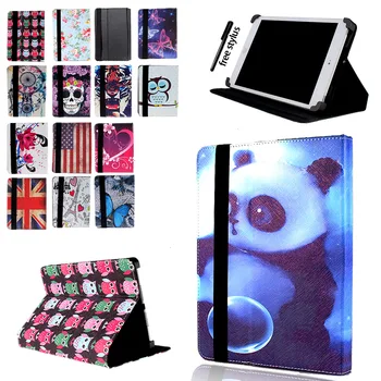 

For Apple Ipad 1 1st Gen/iPad 2/3/4/2017 5th Gen/2018 6th Gen/Air/Air 2 /iPad Pro 9.7" High-quality PU Leather Stand Tablet Case