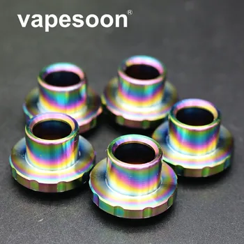

High quality vapesoon Stainless Steel Rainbow Drip Tip For 120 TANK Atomizer