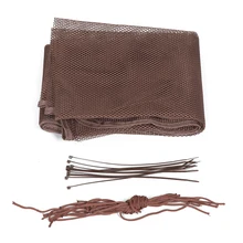 Детская защита для лестничных ограждений детская Лестница защитная сетка балконное ограждение для безопасности ребенка сетка для лестничных ограждений Толстая Жесткая сетка