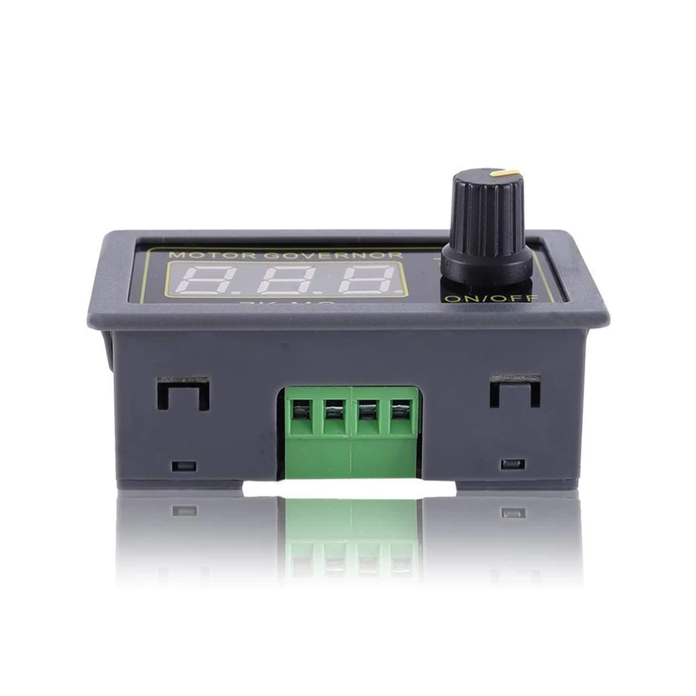 PWM 가변 속도 디지털 디스플레이 인코더 듀티비, DC 5-30V, 12V, 24V..