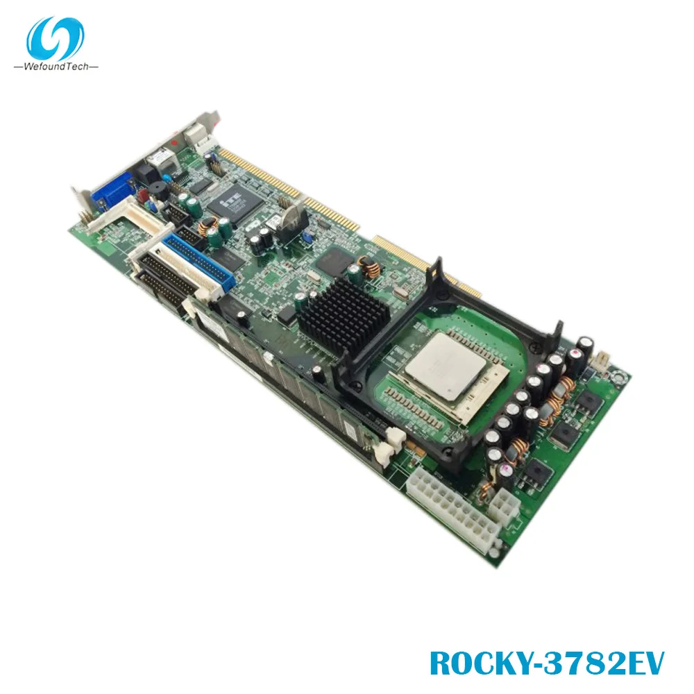 Для IEI ROCKY-3782EV ROCKY-3782EVS Промышленная материнская плата высокого качества полностью
