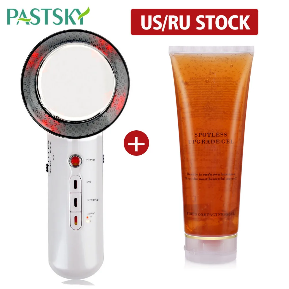 3 в 1 ультразвуковая машина для похудения тела инфракрасное оборудование для EMS красоты инструмент для ухода за кожей сжигатель жира спа для тела продукты для похудения|Товары для похудения|   | АлиЭкспресс - Los 20 productos adelgazantes más efectivos