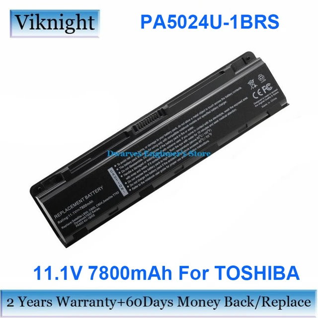 High Quality 11.1v Pa5024u-1brs Battery For Toshiba Pa5108u-1brs.