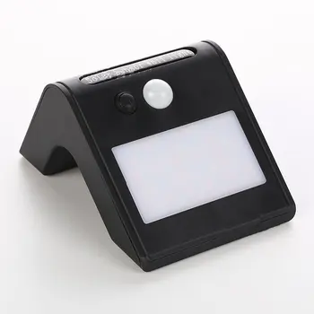 

Water Proof Corridor LED Wall Light with light sensor and person sensor 5W IP55 energy saving