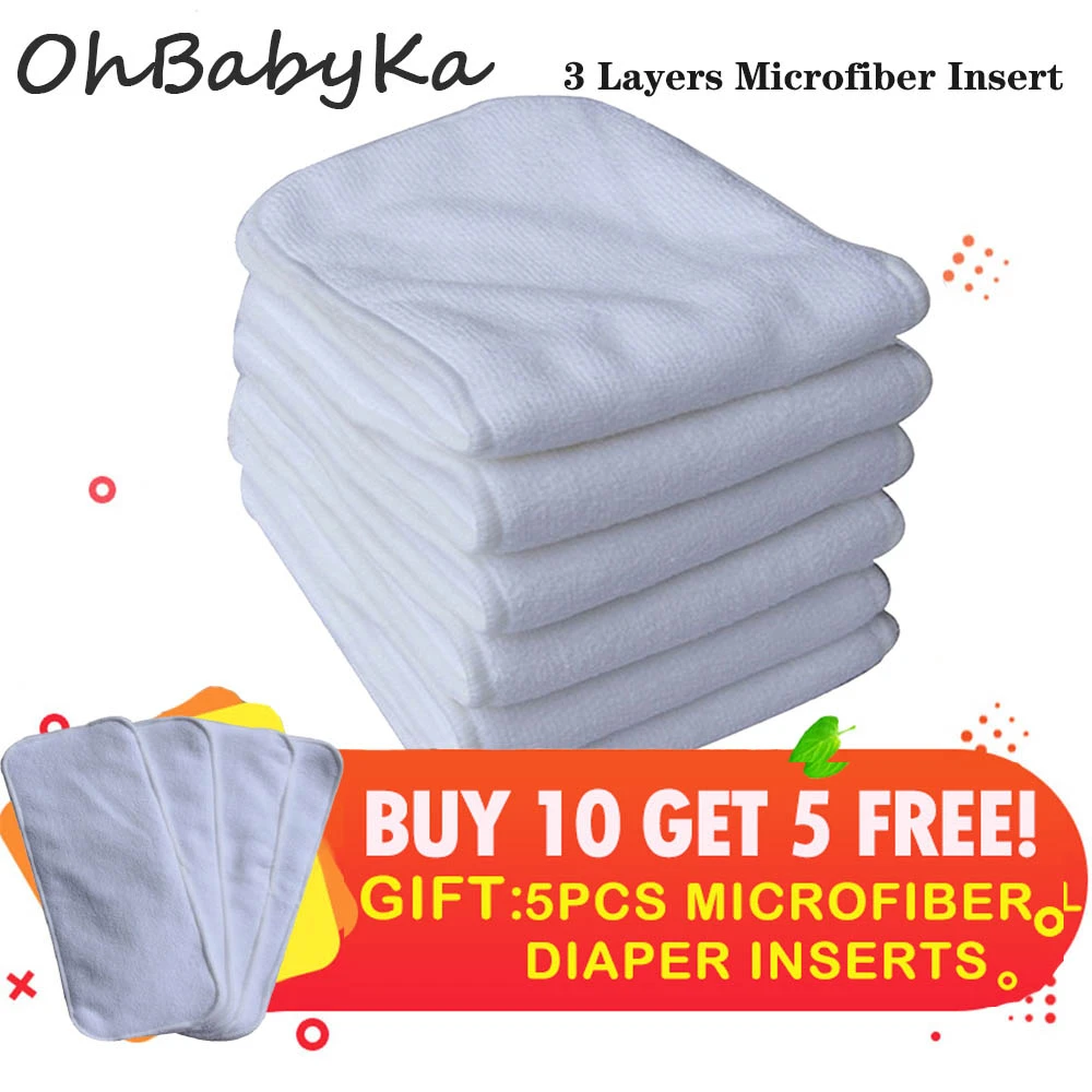 diaper inserts reusable