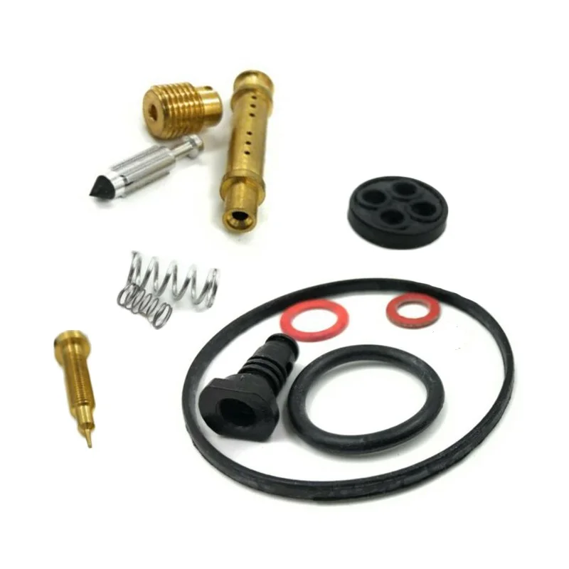 High Quality Carburetor Carb Rebuild Kit For Honda GX160 GX200 5.5HP 6.5HP 16010-ZE1-812 Replacement Accessories ► Photo 1/5