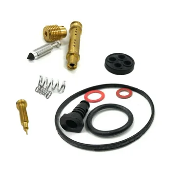 

High Quality Carburetor Carb Rebuild Kit For Honda GX160 GX200 5.5HP 6.5HP 16010-ZE1-812 Replacement Accessories