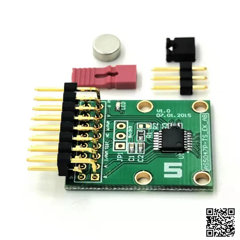 AS5047D ATSM AS5047P Doggo ODrive Магнитный кодировщик|Автоматизация зданий| |