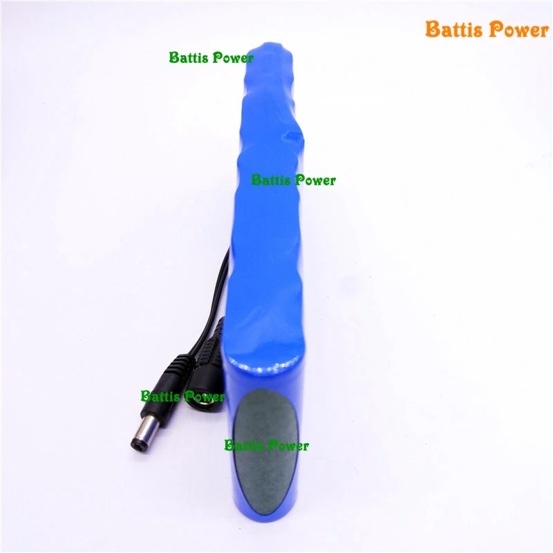 Ltihium аккумулятор 12v 9800mAh 18650 11,1 V литий-ионный аккумулятор для камеры Детская игрушка автомобиль грыжа лампа+ 12,6 v 1A зарядное устройство