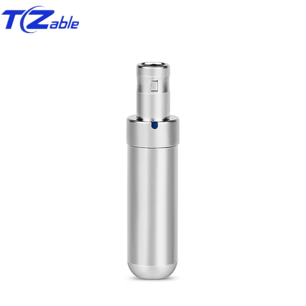 Blue 1pcs Hi-fi Разъем для наушников штыревой адаптер для HD800 HD800s HD820 D1000 гарнитура аудио разъем позолоченный DIY разъем для наушников - Цвет: Blue 1pcs
