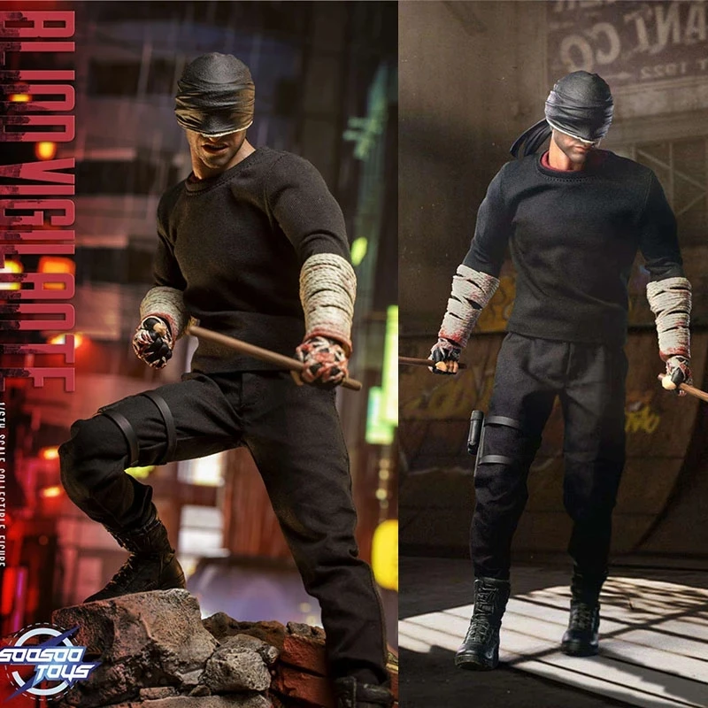 Blind vigilante soosoo toys Clearance