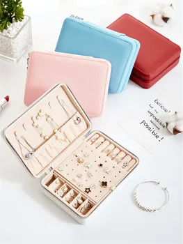 

Double Medicine Box Family Portable Plastic Small Medicine Box Family Medicine Storage Box Multilayer Storage Box