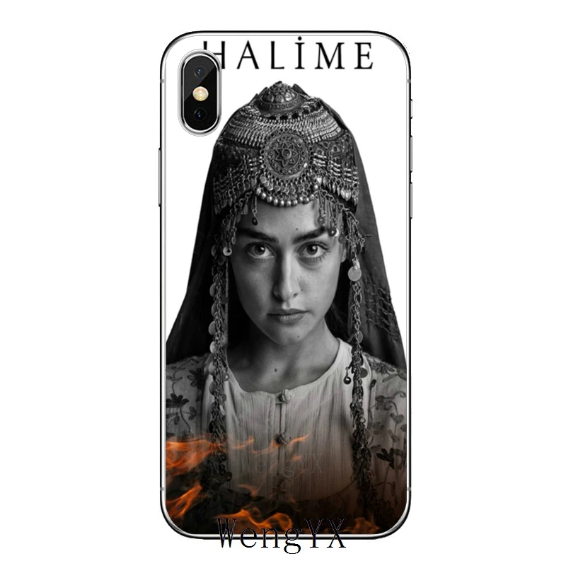 ТВ Dirilis Ertugrul для samsung Galaxy J8 J7 J5 премьер-профессионал J3 A3 A5 A7 мягкий чехол - Цвет: Ertugrul-A-04