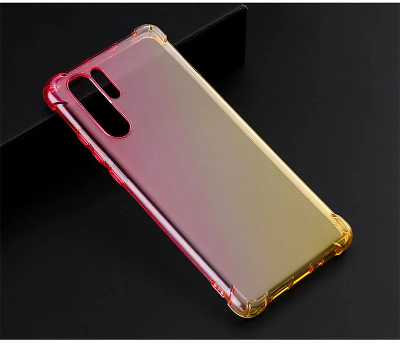 Чехол для телефона для huawei P20 P30 Pro 20 Y5 Y6 Y7 Y9 силиконовый прозрачный Футляр Мягкий чехол для задней крышки из huawei P30 P20 Коврики 30 Pro Чехол