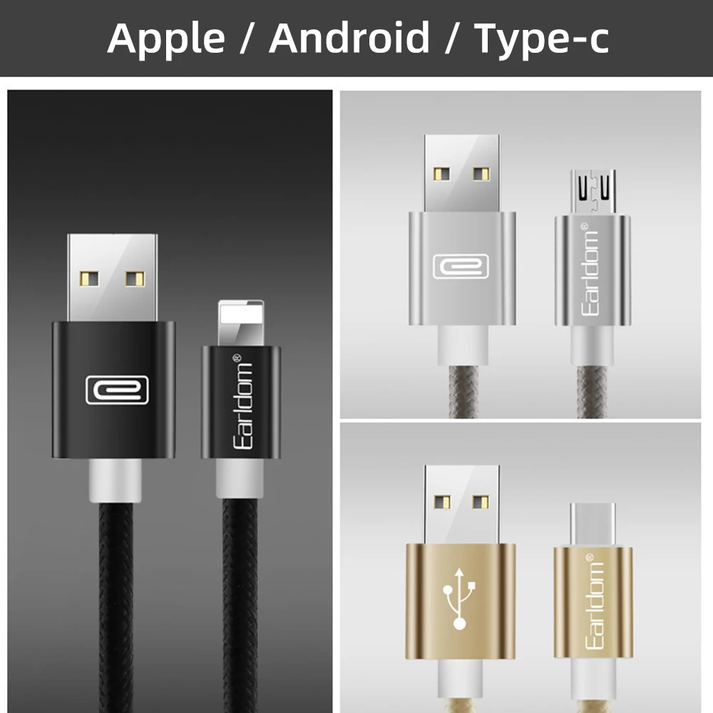 FDBRO Новинка; Лидер продаж 3M микро-разъем USB type-c кабель для быстрой зарядки и Зарядное устройство мобильный телефонный кабель для зарядки и передачи данных для телефона провод шнур Xs Max Xr X 8 7 6 6s