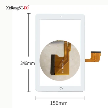 

For 10.1 inch CX-10PG186 V3.0 tablet capacitive Touch screen Digitizer panel glass Sensor