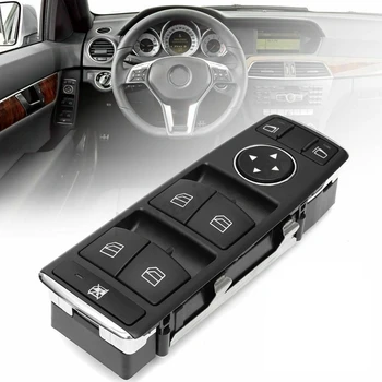 

Front Master Power Window Switch for Mercedes Benz C E Class GLK A2049055302