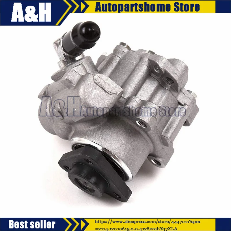 

Power Steering Pump A4 8e0145155n 4b0145156a 8d0145156f 8d0145156n 8e0-145-155n 4b0-145-156a