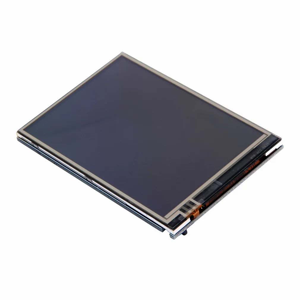 1 шт. 3,5 дюйма B/B+ ЖК-дисплей с сенсорным экраном 320x480 для Raspberry Pi V3.0 C1