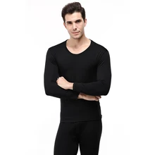 Зимнее теплое термобелье мужское теплое бархатное термо белье черный серый красный мужское термобелье комплект рыболовный костюм