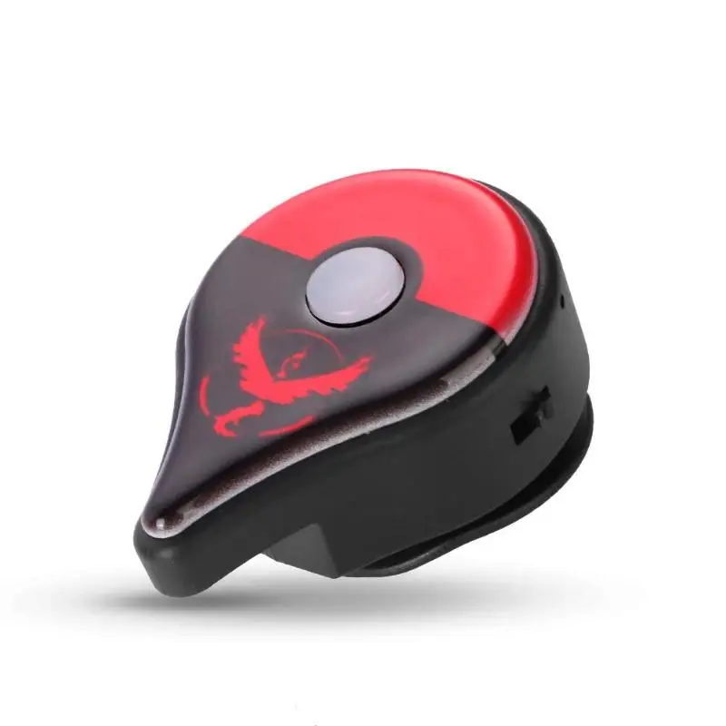 5pcs 5 шт. Bluetooth игровой браслет для PokemonGo Plus Auto Catch игровые аксессуары браслет для PND переключатель Покемон Гоу плюс - Цвет: 5pcs