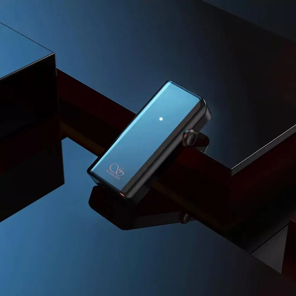 Xiaomi Shanling UP2 Портативный Hi Fi Bluetooth усилитель 5 0 11H Время работы от аккумулятора