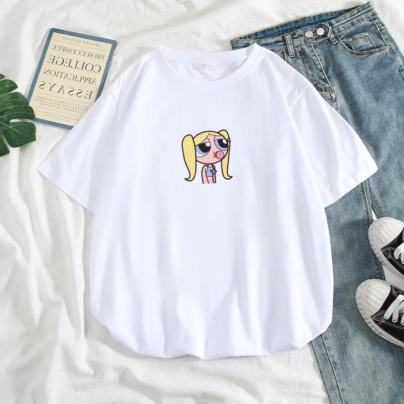 Summer-casual-Women-T-shirts-Ulzzang-Streetwear-kawaii-cartoon-print-Tshirt-Korean-Style-Tops-Harajuku-short (7)